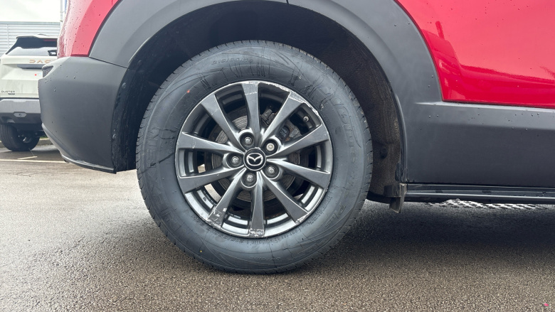 Mazda Cx-30 2.0 Skyactiv-G MHEV SE-L Lux 5dr Petrol Hatchback